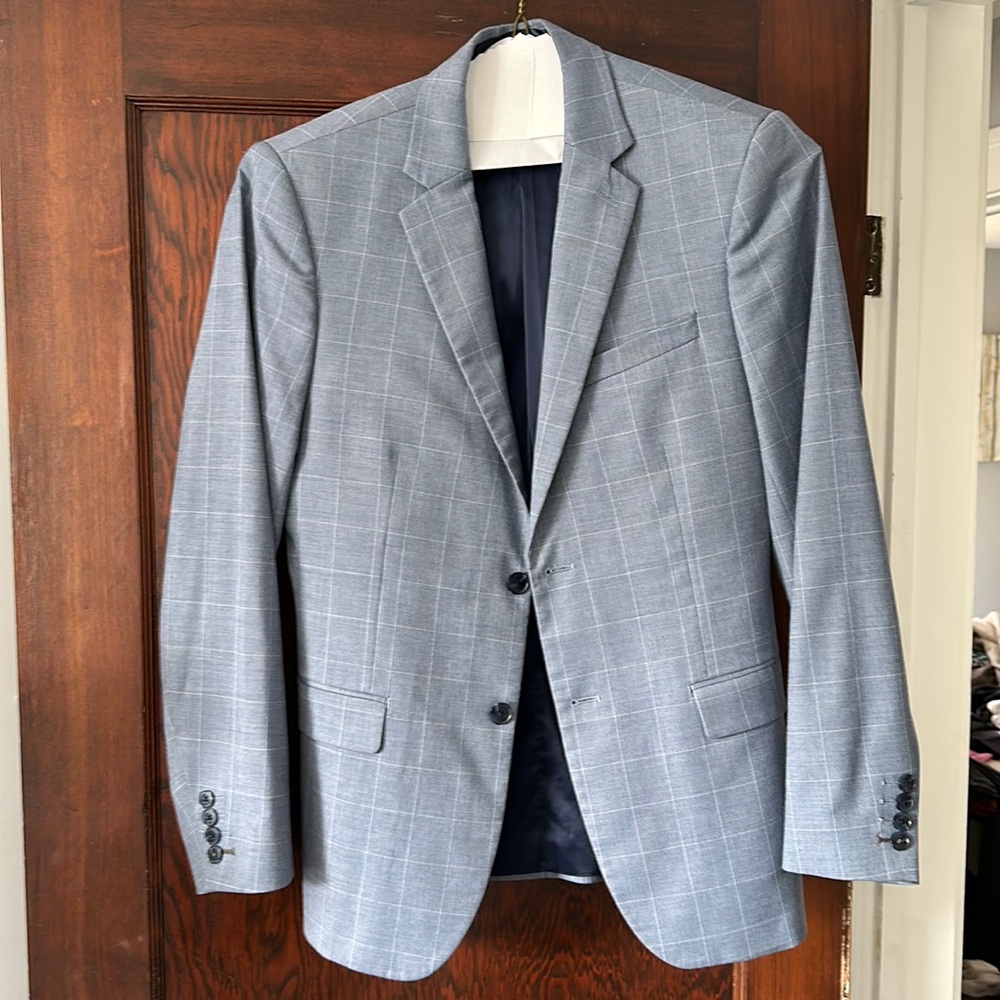 Men’s RW&Co suit size 38R